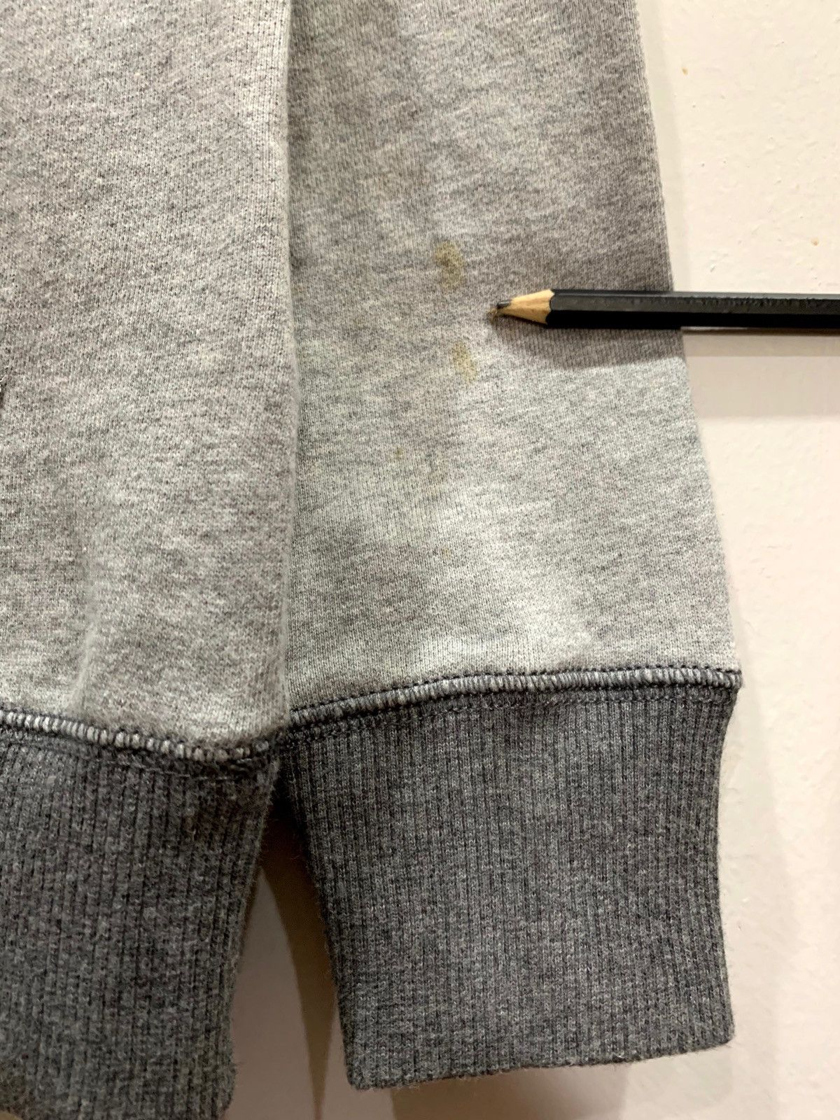 Japanese Brand × Vintage TEENIE WEENIE BEAR Sweatshirt Size FM Fits XS Size US XS / EU 42 / 0 - 10 Thumbnail
