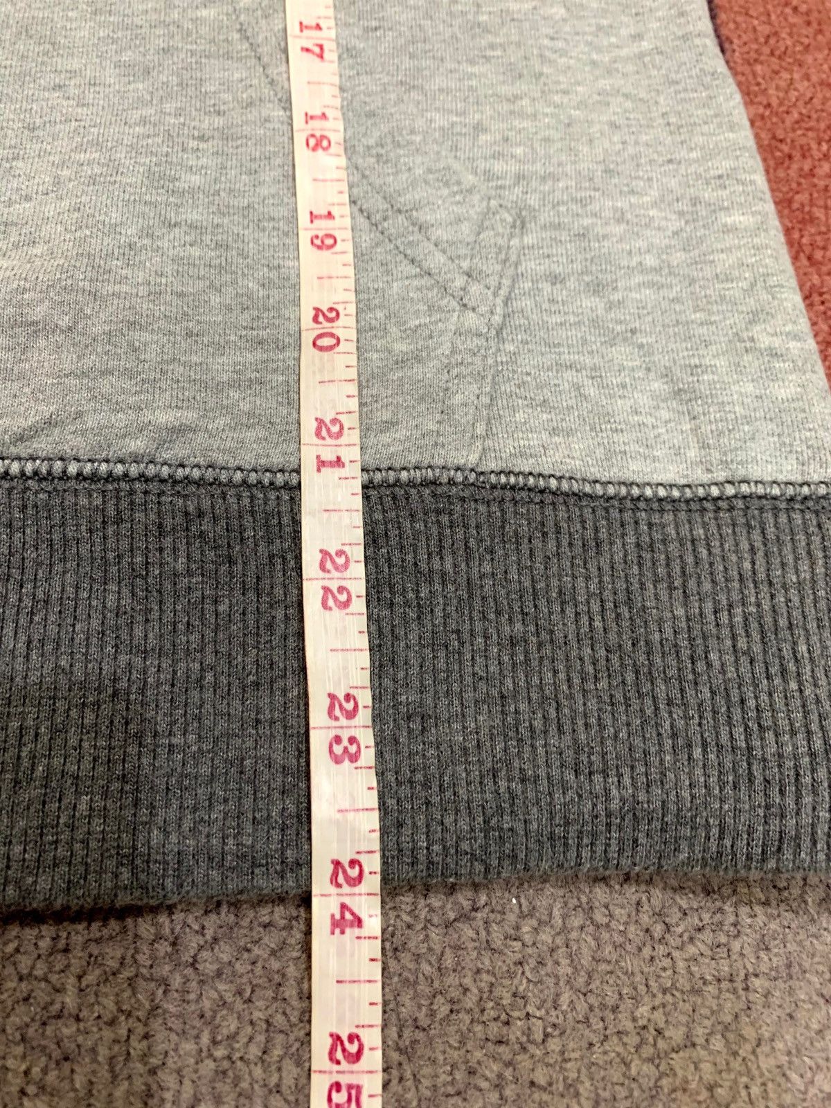 Japanese Brand × Vintage TEENIE WEENIE BEAR Sweatshirt Size FM Fits XS Size US XS / EU 42 / 0 - 18 Thumbnail