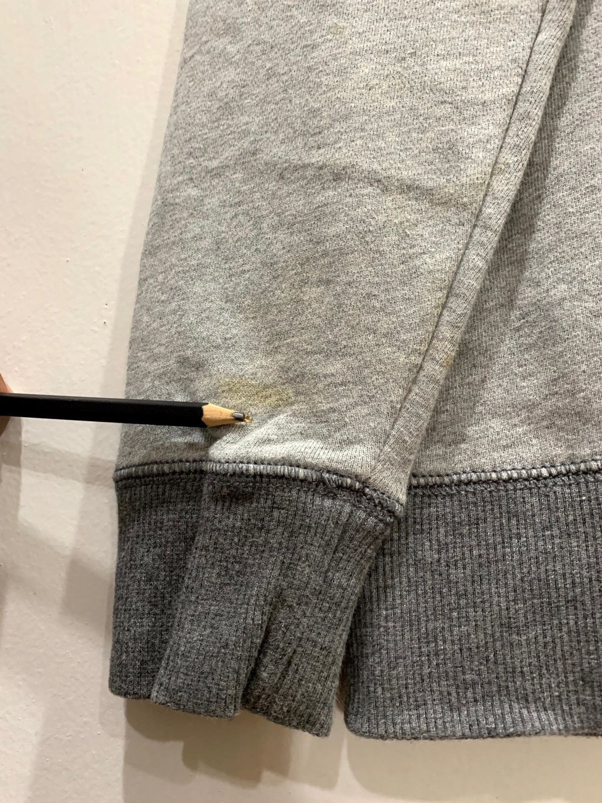 Japanese Brand × Vintage TEENIE WEENIE BEAR Sweatshirt Size FM Fits XS Size US XS / EU 42 / 0 - 13 Thumbnail