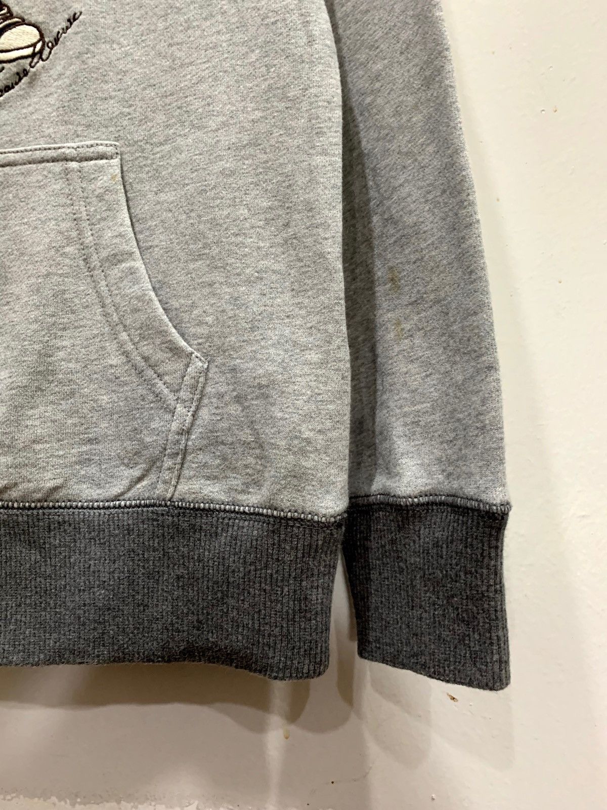 Japanese Brand × Vintage TEENIE WEENIE BEAR Sweatshirt Size FM Fits XS Size US XS / EU 42 / 0 - 4 Thumbnail
