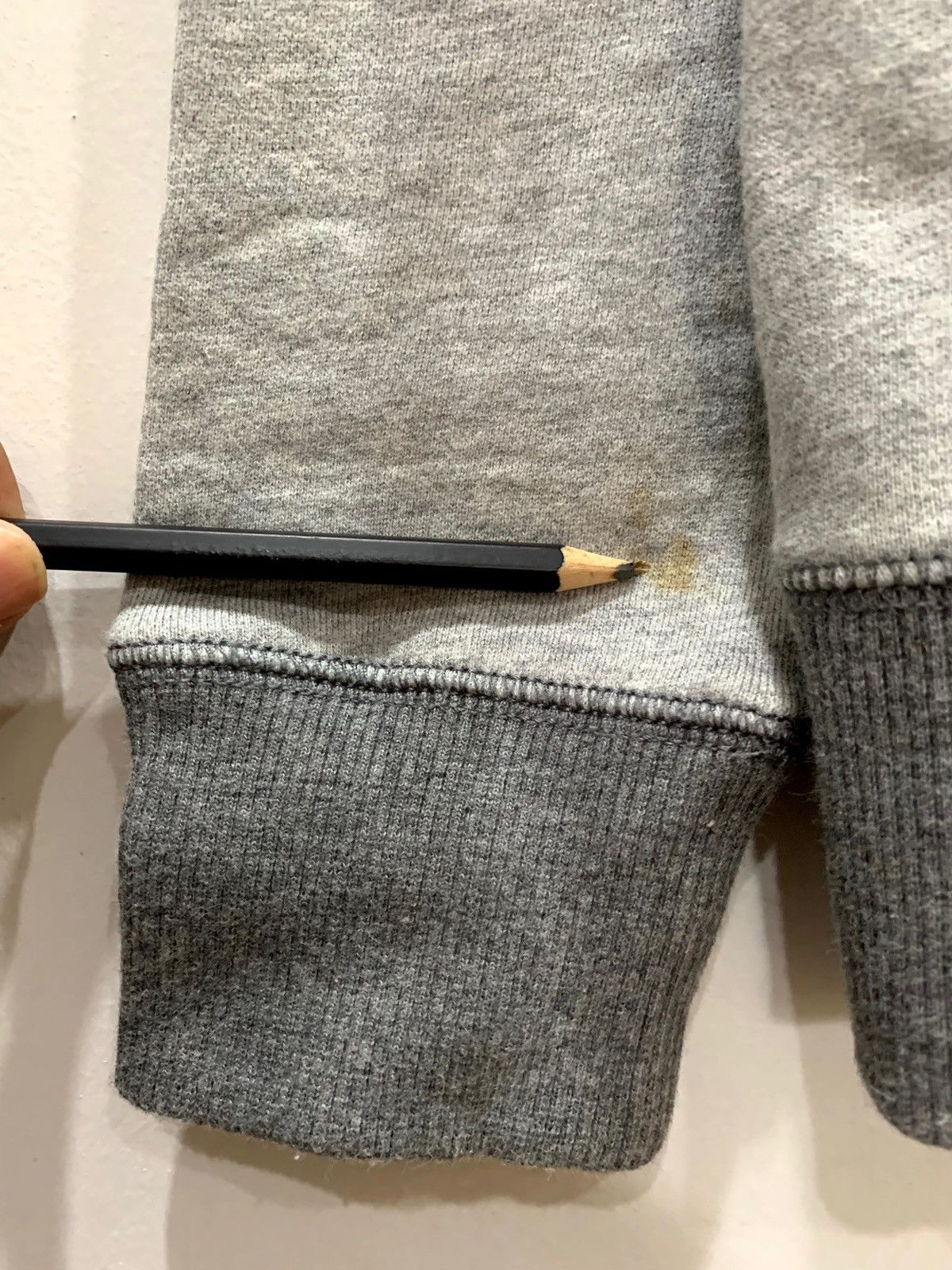 Japanese Brand × Vintage TEENIE WEENIE BEAR Sweatshirt Size FM Fits XS Size US XS / EU 42 / 0 - 9 Thumbnail