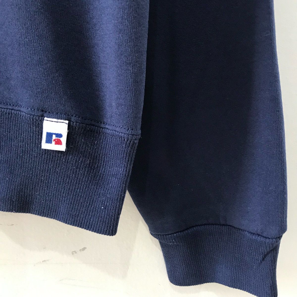 Japanese Brand × Russell Athletic × Vintage RUSSELL ATHLETIC Sweatshirts Size S Fits M Size US M / EU 48-50 / 2 - 5 Thumbnail