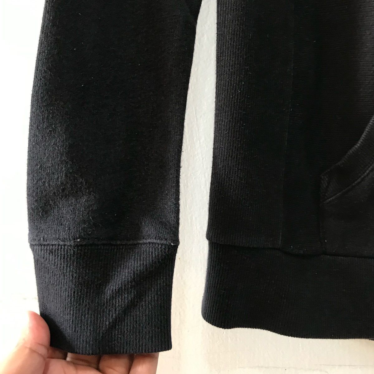 Japanese Brand × Vintage XGIRL Hoodie Big Logo Size 1 Fits S Size S / US 4 / IT 40 - 3 Thumbnail