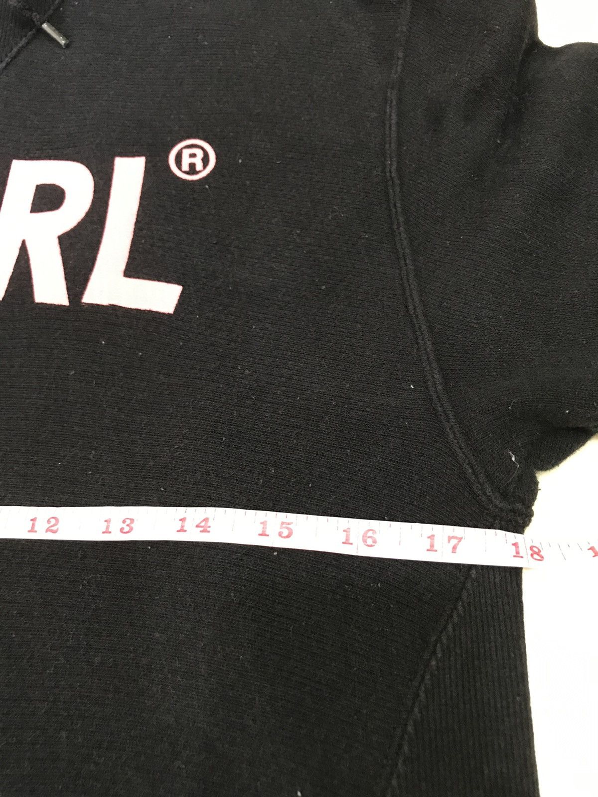 Japanese Brand × Vintage XGIRL Hoodie Big Logo Size 1 Fits S Size S / US 4 / IT 40 - 12 Thumbnail