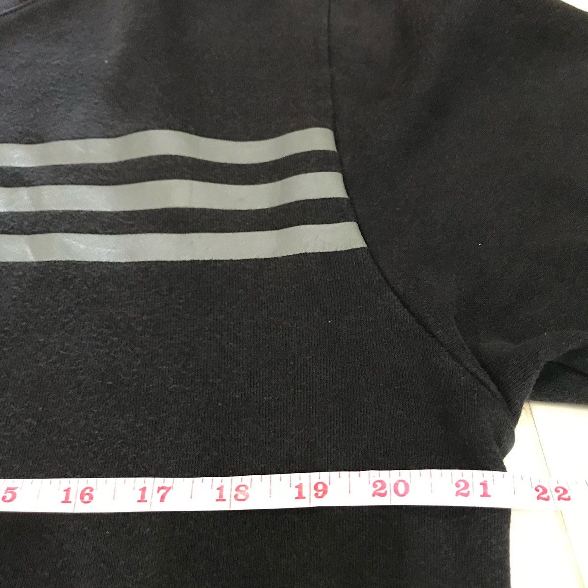 Adidas × Japanese Brand Adidas Sweatshirt Small Logo Size M Size US M / EU 48-50 / 2 - 10 Thumbnail