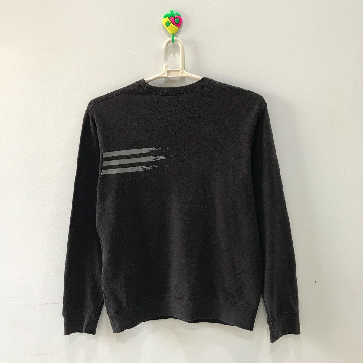 Adidas × Japanese Brand Adidas Sweatshirt Small Logo Size M Size US M / EU 48-50 / 2 - 6 Thumbnail