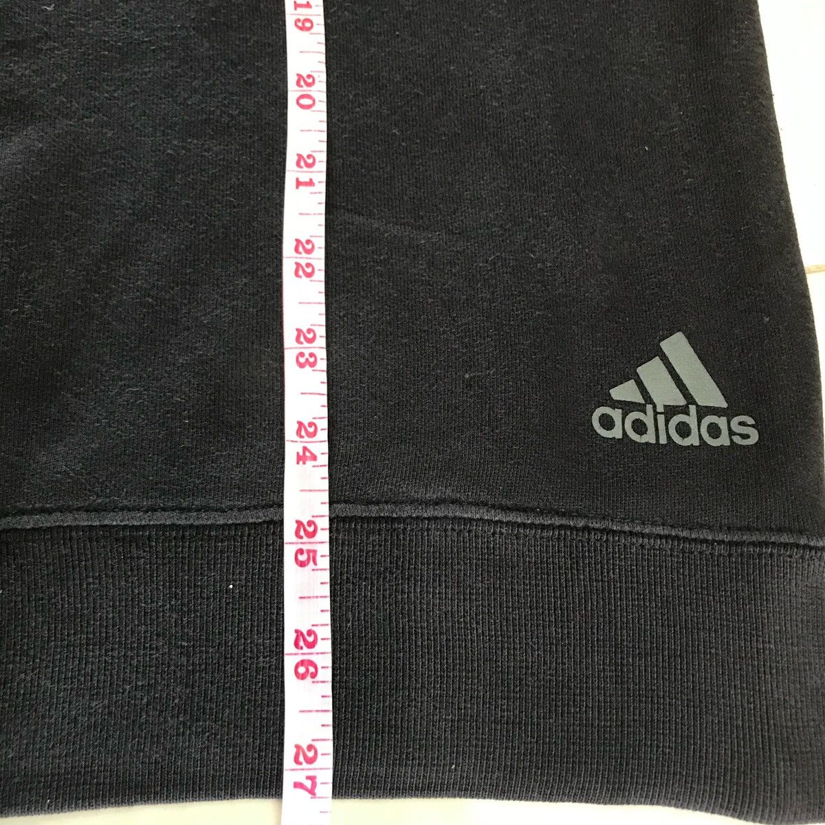Adidas × Japanese Brand Adidas Sweatshirt Small Logo Size M Size US M / EU 48-50 / 2 - 11 Thumbnail