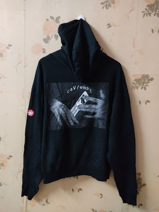 Cav Empt CAV EMPT HOODIE Grailed