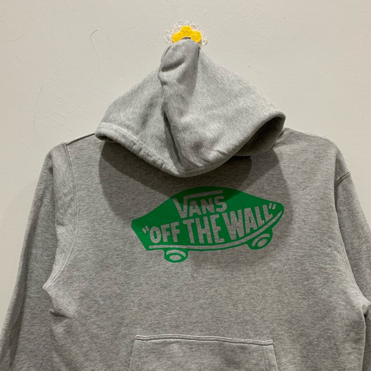 Japanese Brand × Vans × Vintage VANS OFF THE WALL Hoodie Size S Size US S / EU 44-46 / 1 - 2 Thumbnail