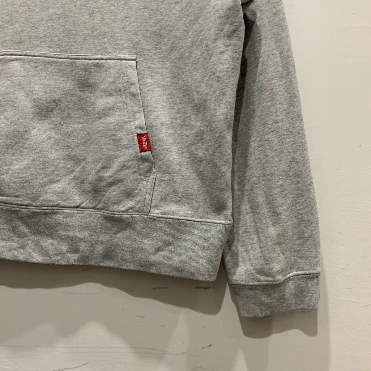 Japanese Brand × Vans × Vintage VANS OFF THE WALL Hoodie Size S Size US S / EU 44-46 / 1 - 5 Thumbnail