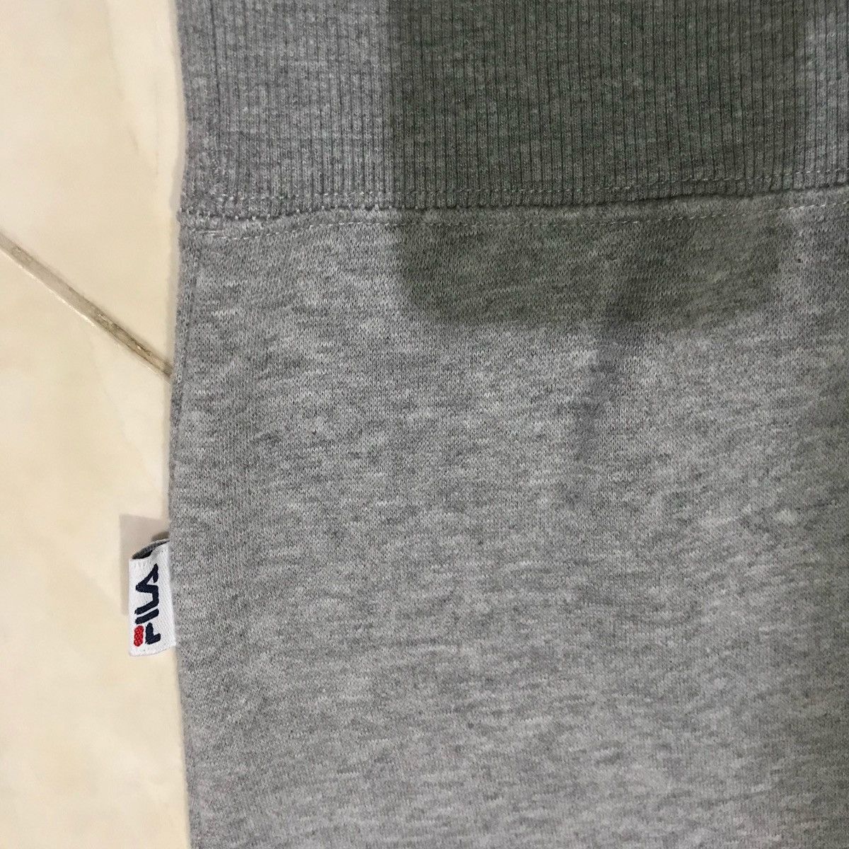 Fila × Japanese Brand × Vintage FILA Sweatshirts Size L Size US L / EU 52-54 / 3 - 9 Thumbnail