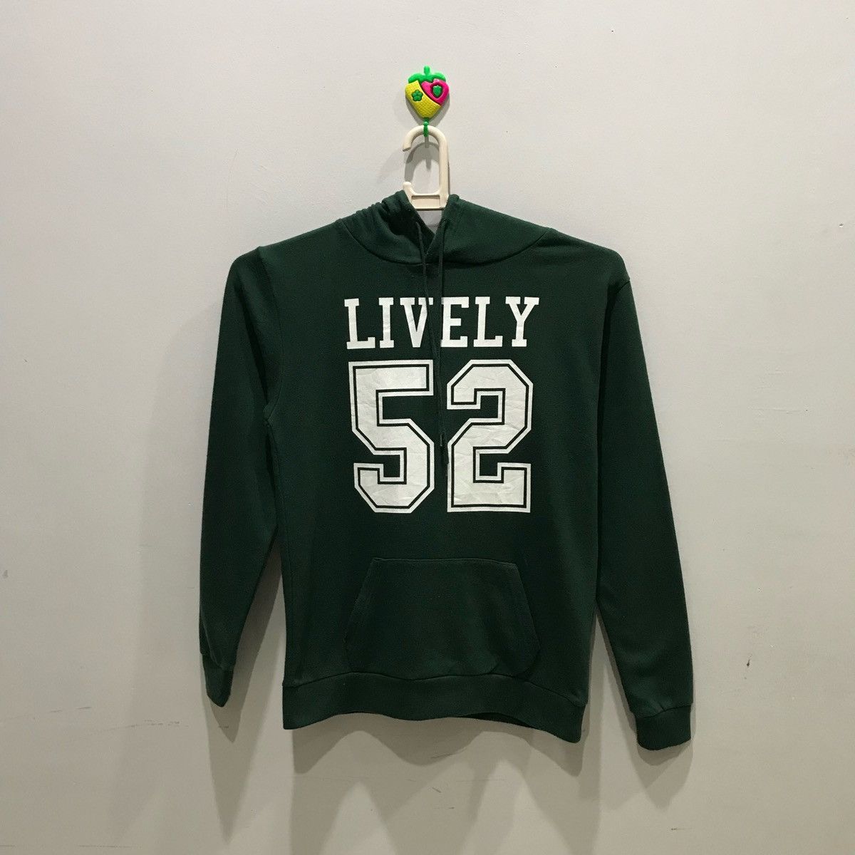 BROWNY Hoodie Size F Fits Size S