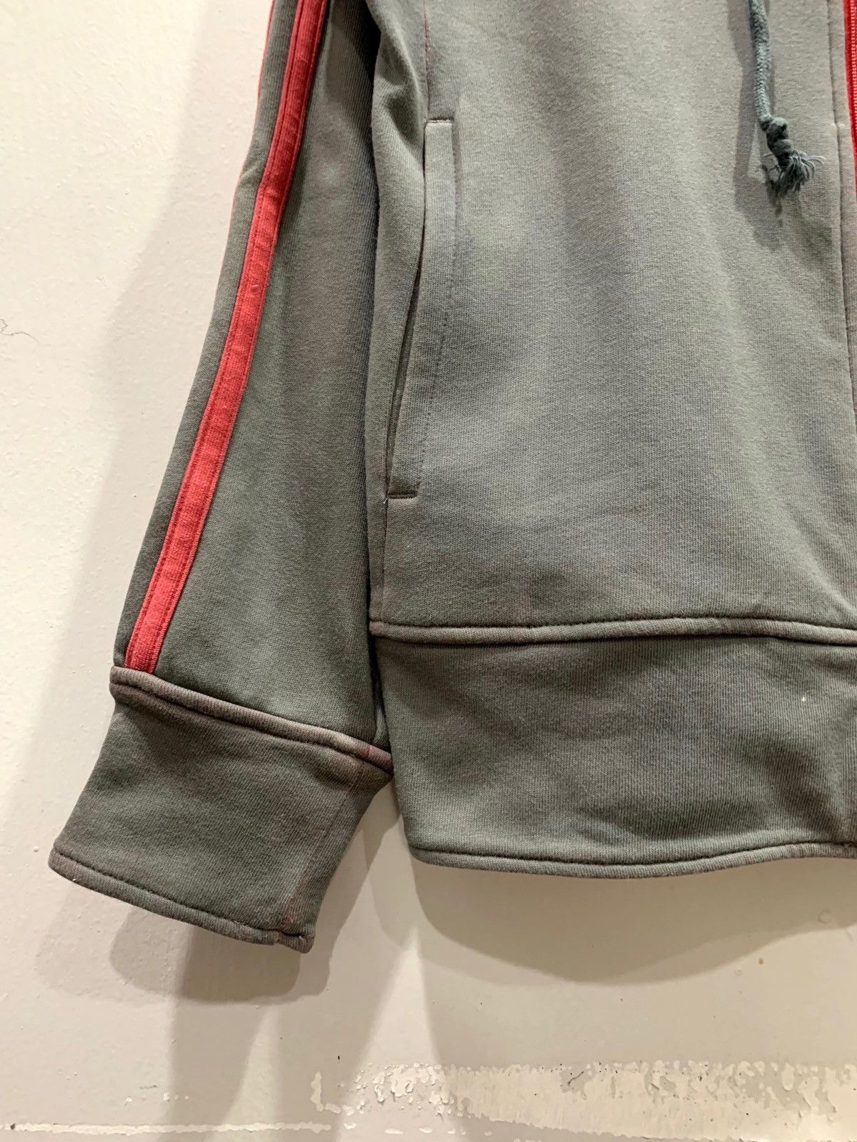 Adidas × Japanese Brand ADIDAS Hoodie Fit Size S Size US S / EU 44-46 / 1 - 5 Thumbnail