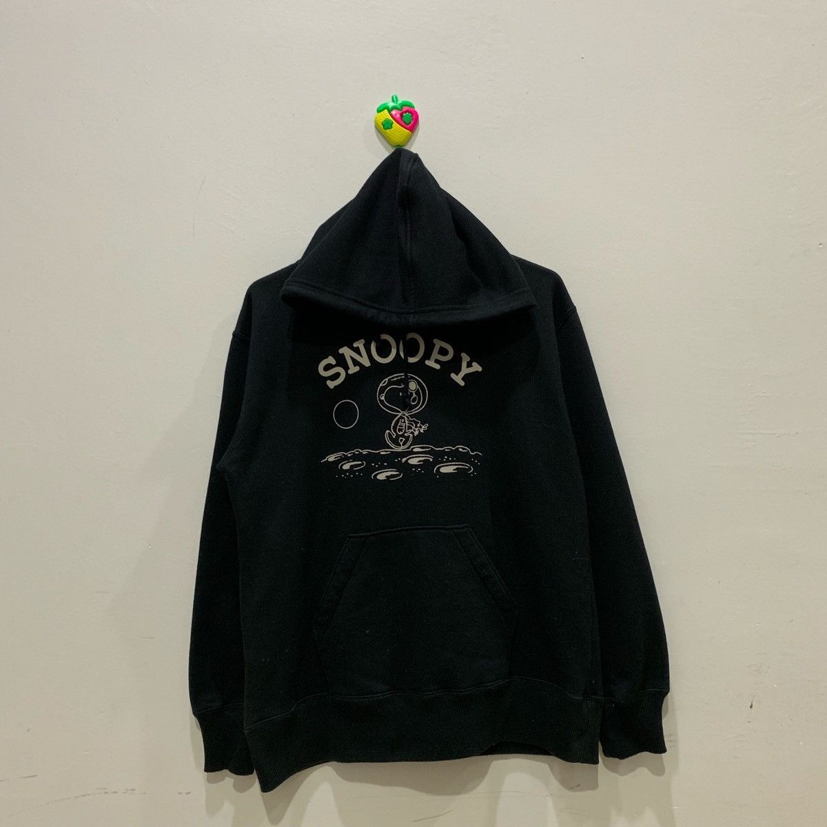 Japanese Brand × Peanuts × Vintage PEANUTS Hoodie Size L Fits S Size US S / EU 44-46 / 1 - 1 Thumbnail