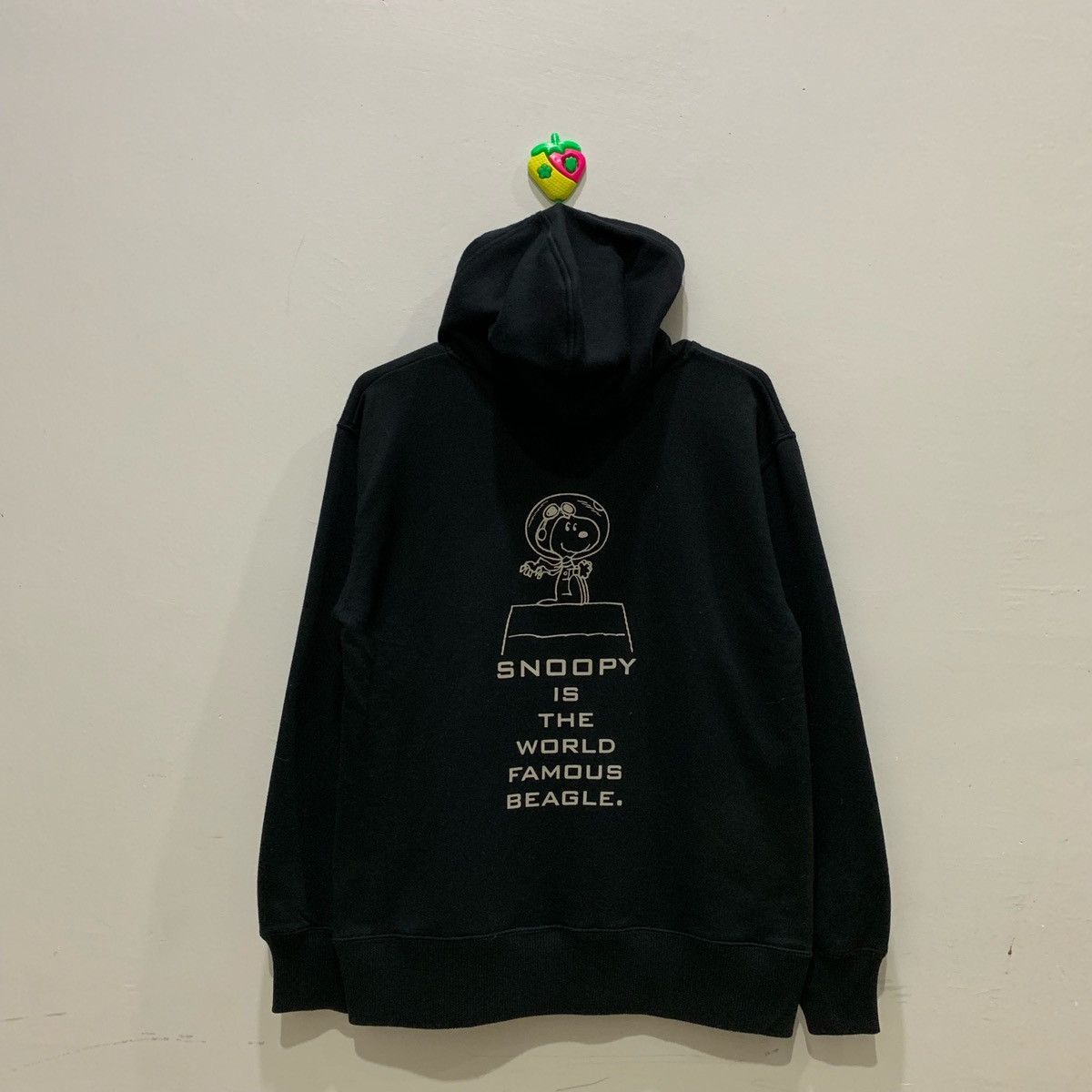 Japanese Brand × Peanuts × Vintage PEANUTS Hoodie Size L Fits S Size US S / EU 44-46 / 1 - 6 Thumbnail