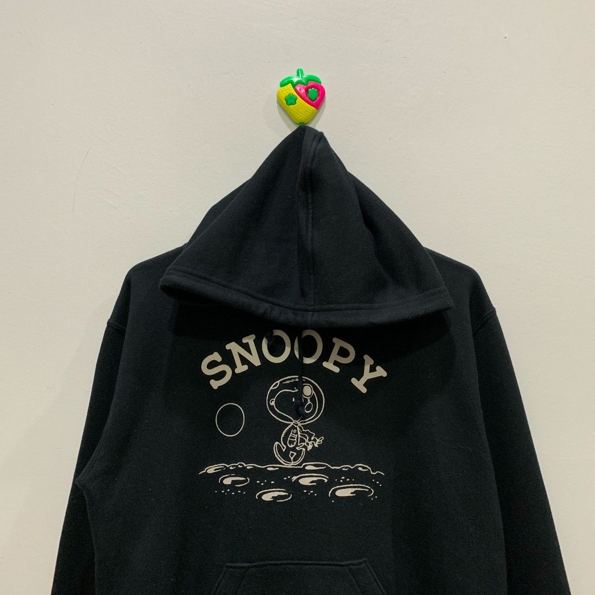 Japanese Brand × Peanuts × Vintage PEANUTS Hoodie Size L Fits S Size US S / EU 44-46 / 1 - 2 Thumbnail