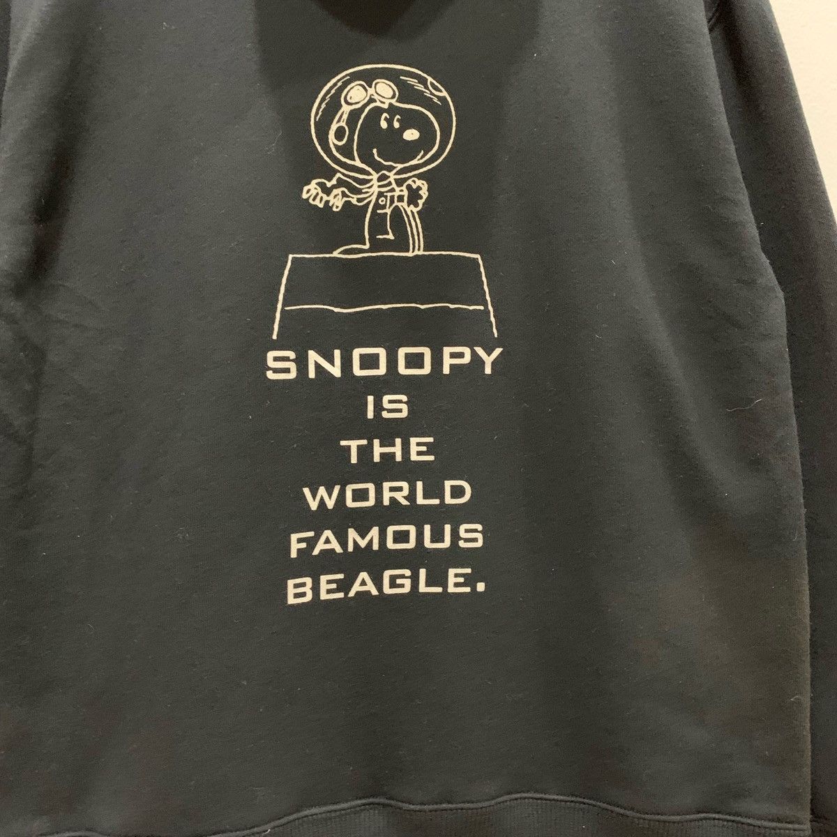 Japanese Brand × Peanuts × Vintage PEANUTS Hoodie Size L Fits S Size US S / EU 44-46 / 1 - 7 Thumbnail
