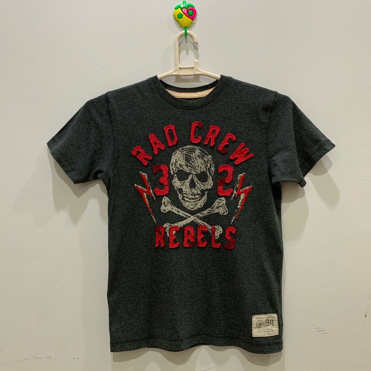 Japanese Brand × Old Navy OLD NAVY Short Sleeve T-Shirts Size L Fits XS Size US XS / EU 42 / 0 - 2 Thumbnail