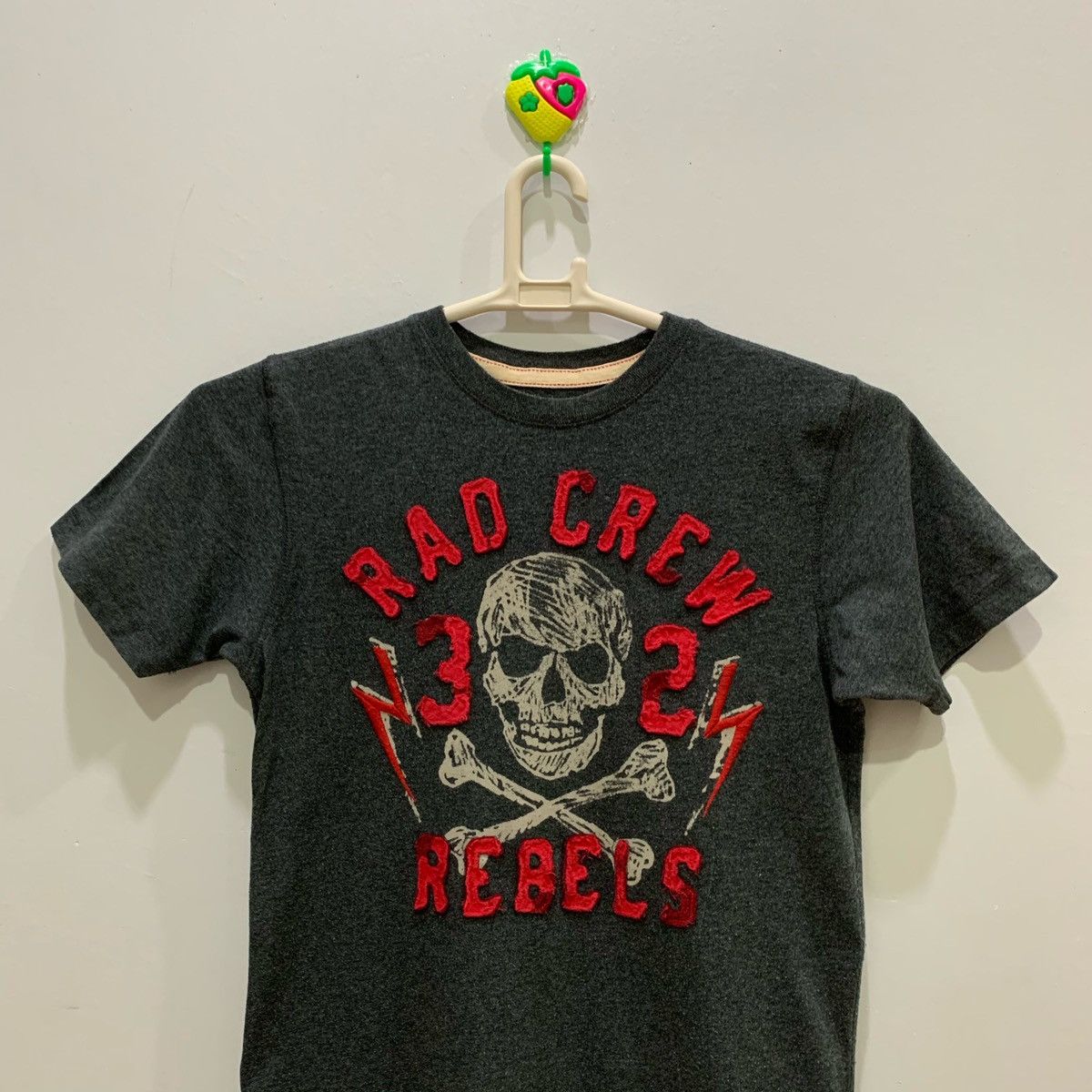 Japanese Brand × Old Navy OLD NAVY Short Sleeve T-Shirts Size L Fits XS Size US XS / EU 42 / 0 - 3 Thumbnail
