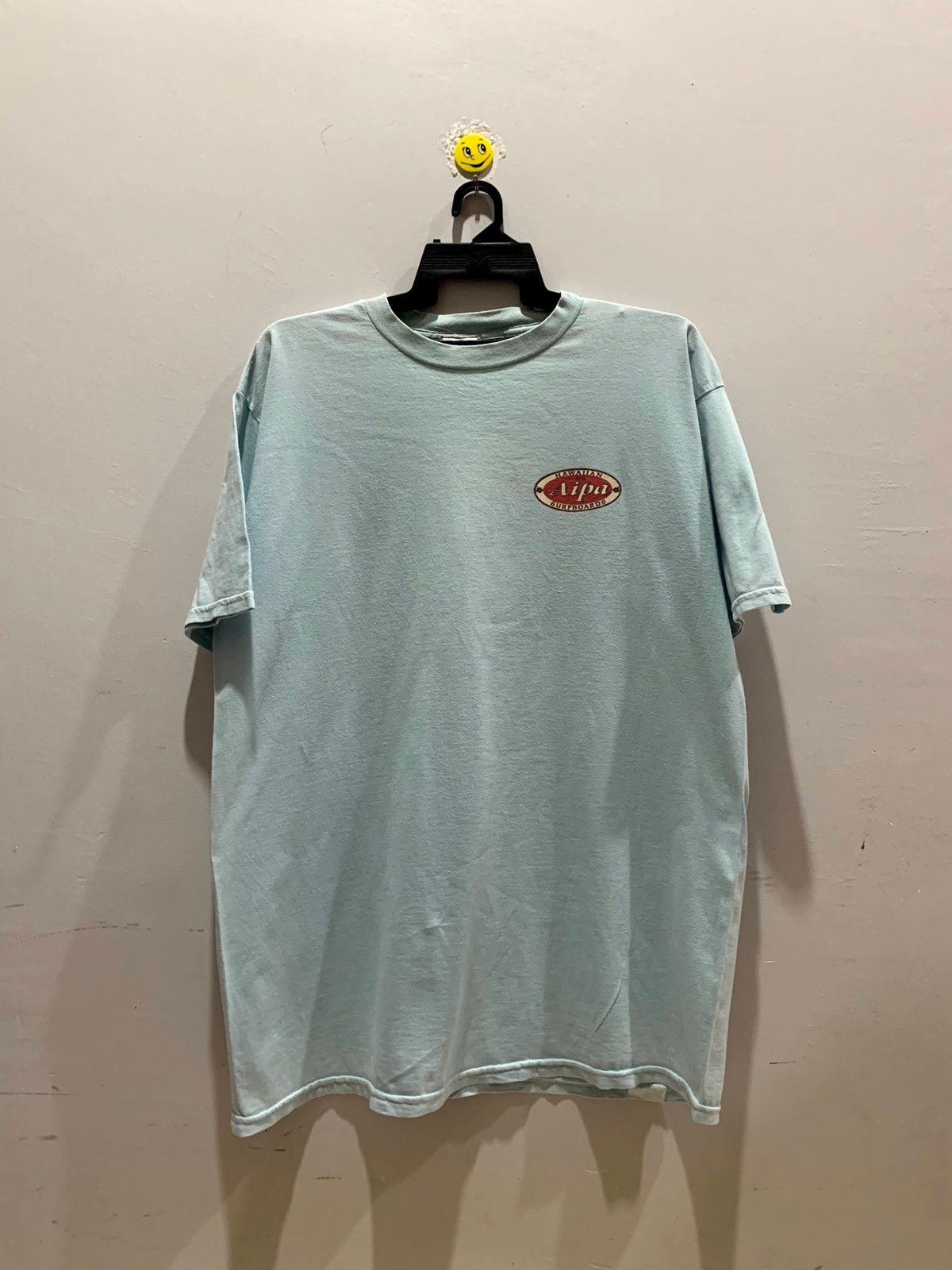 Japanese Brand × Vintage AIPA HAWAIIAN SURFBOARDS Tee Size XL Fit L Size US L / EU 52-54 / 3 - 3 Thumbnail
