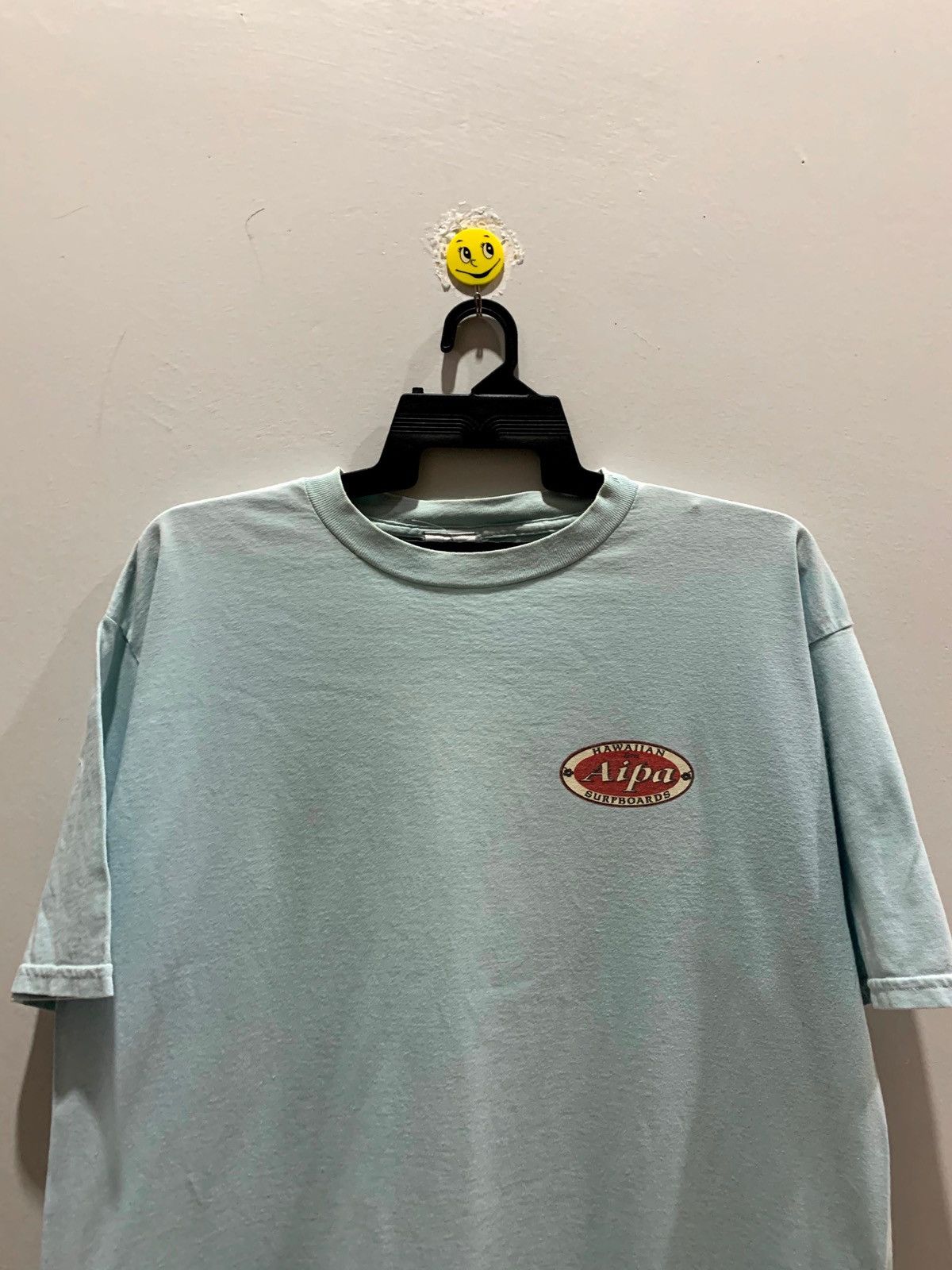 Japanese Brand × Vintage AIPA HAWAIIAN SURFBOARDS Tee Size XL Fit L Size US L / EU 52-54 / 3 - 4 Thumbnail
