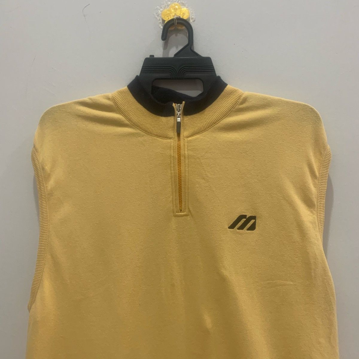 Japanese Brand × Mizuno MIZUNO Sleeveless Size MA Fit L MADE IN JAPAN Size US L / EU 52-54 / 3 - 2 Thumbnail