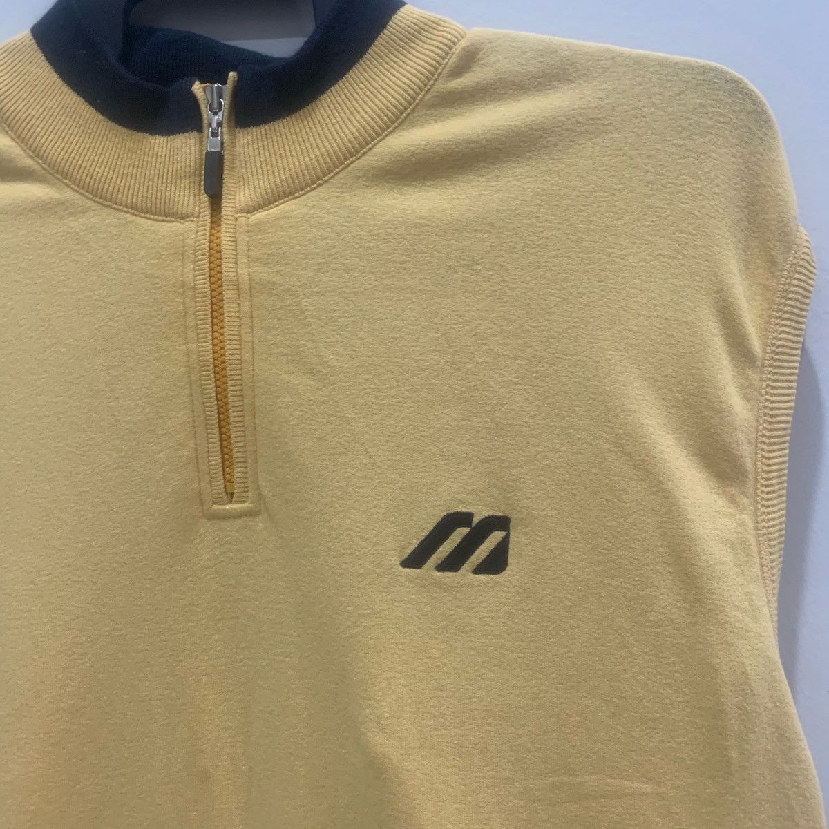 Japanese Brand × Mizuno MIZUNO Sleeveless Size MA Fit L MADE IN JAPAN Size US L / EU 52-54 / 3 - 3 Thumbnail