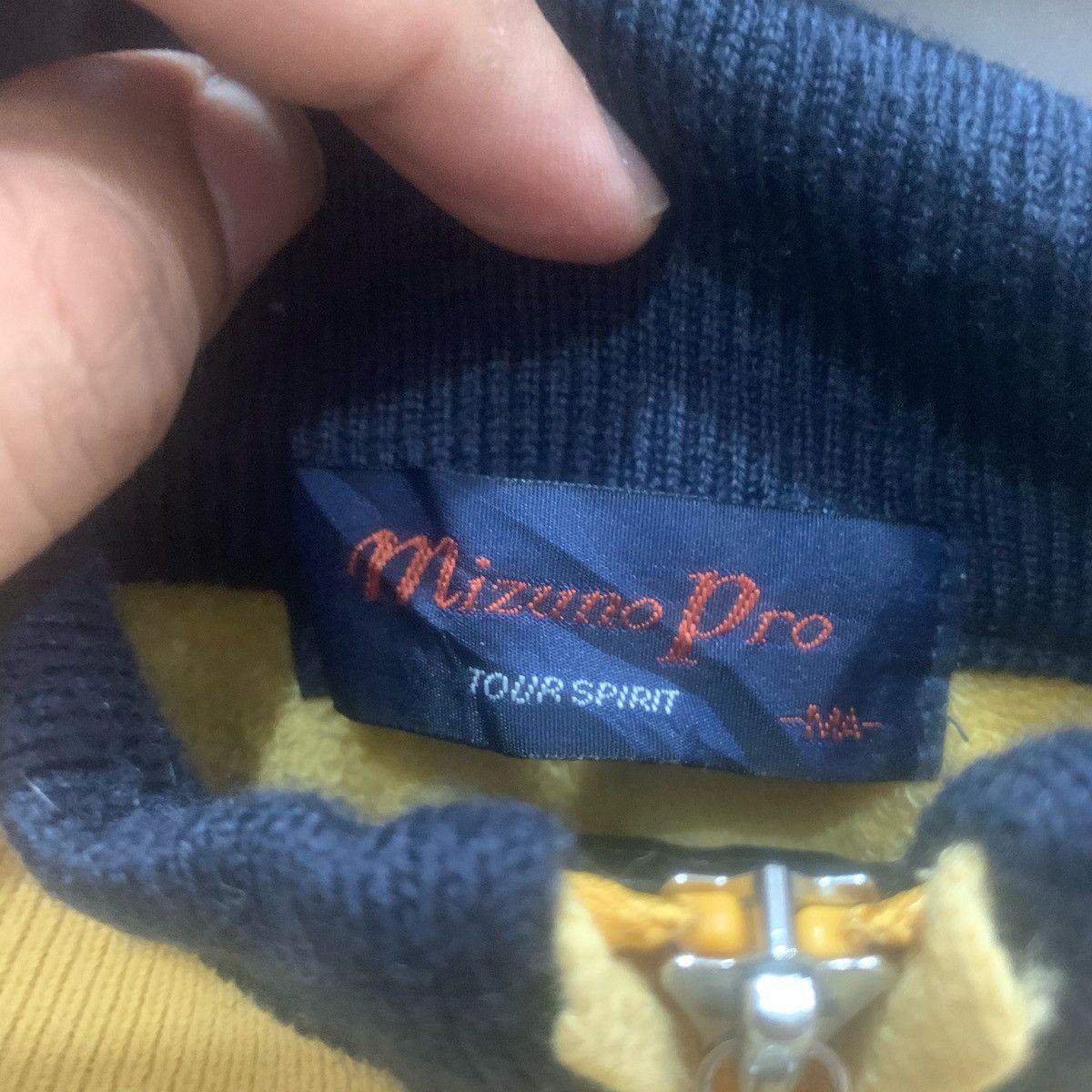 Japanese Brand × Mizuno MIZUNO Sleeveless Size MA Fit L MADE IN JAPAN Size US L / EU 52-54 / 3 - 5 Thumbnail