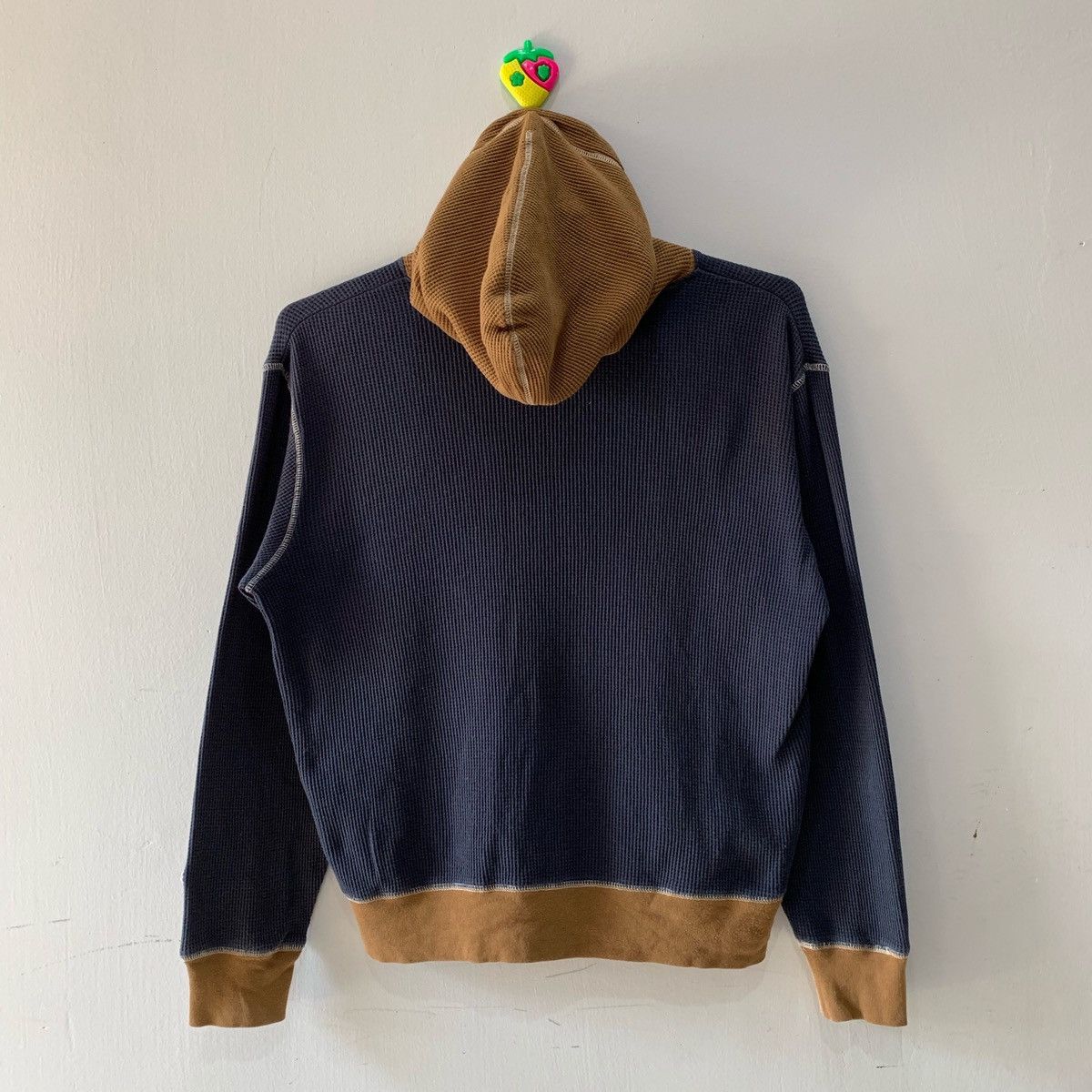 CHAMPION Hoodie Crewneck Size M Fits XL