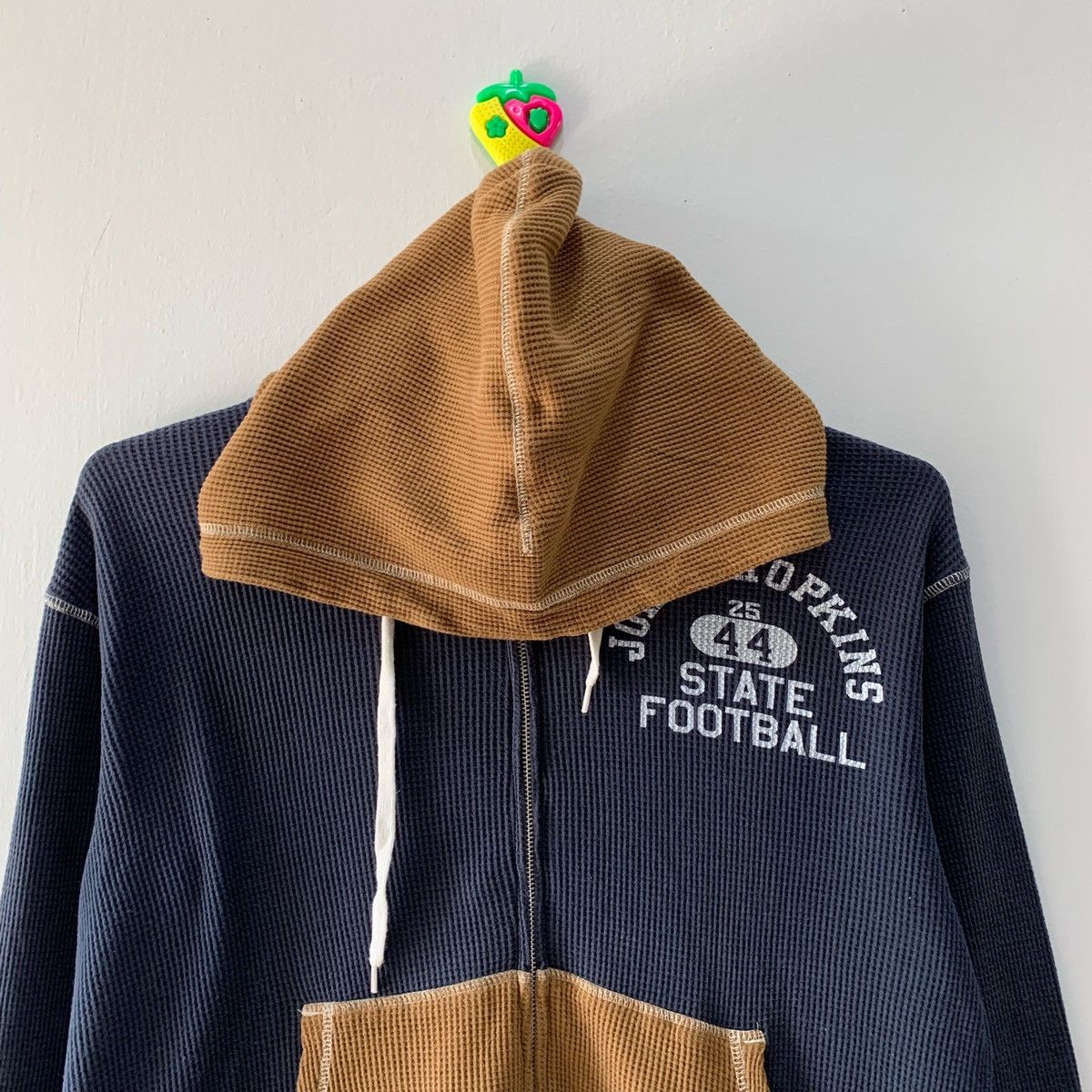 CHAMPION Hoodie Crewneck Size M Fits XL