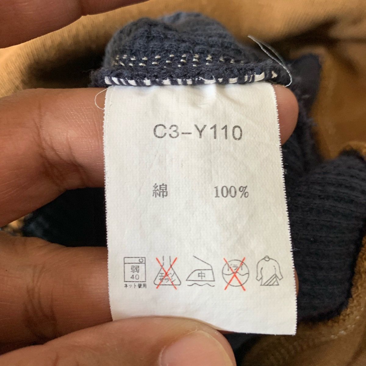 CHAMPION Hoodie Crewneck Size M Fits XL