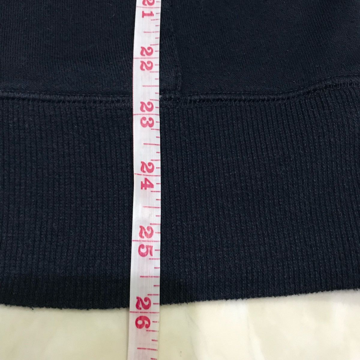 Brooklyn Clothing × Japanese Brand × Vintage BACK NUMBER Hoodie Spellout BROOKLYN Fits Size M Size US M / EU 48-50 / 2 - 10 Thumbnail