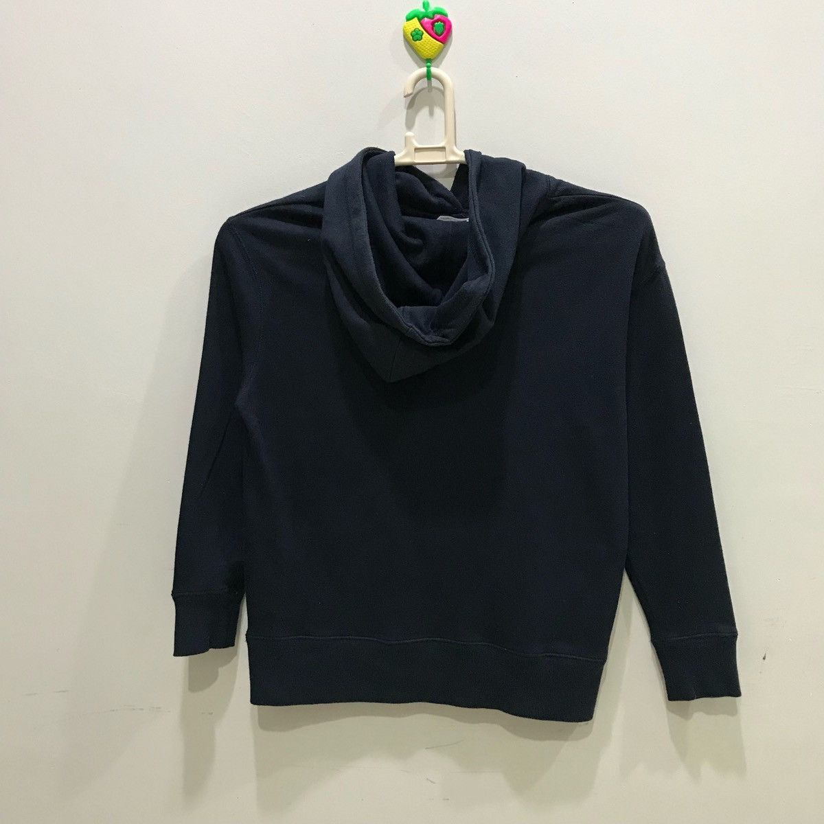 Brooklyn Clothing × Japanese Brand × Vintage BACK NUMBER Hoodie Spellout BROOKLYN Fits Size M Size US M / EU 48-50 / 2 - 6 Thumbnail