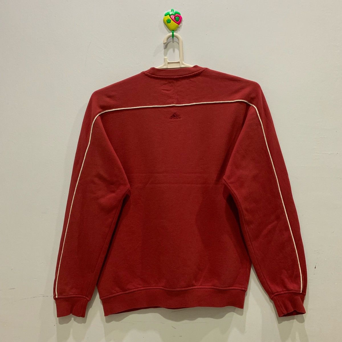 Adidas ADIDAS Sweatshirts Fits Size M Size US M / EU 48-50 / 2 - 7 Thumbnail