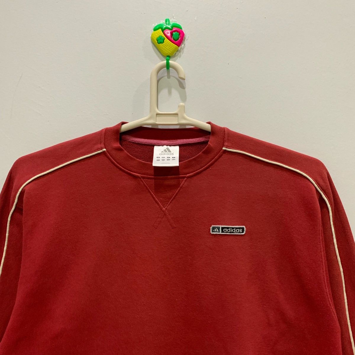 Adidas ADIDAS Sweatshirts Fits Size M Size US M / EU 48-50 / 2 - 2 Thumbnail