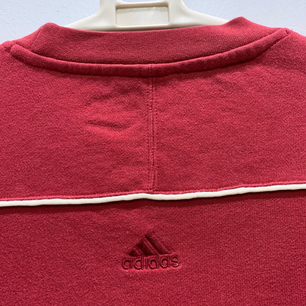 Adidas ADIDAS Sweatshirts Fits Size M Size US M / EU 48-50 / 2 - 9 Thumbnail