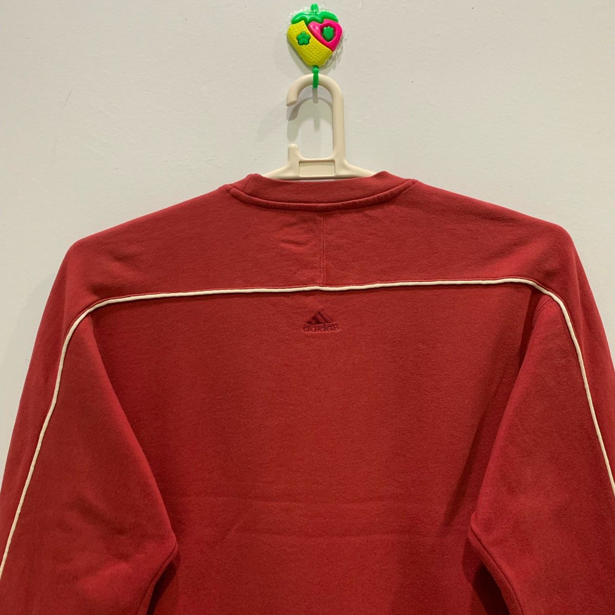 Adidas ADIDAS Sweatshirts Fits Size M Size US M / EU 48-50 / 2 - 8 Thumbnail