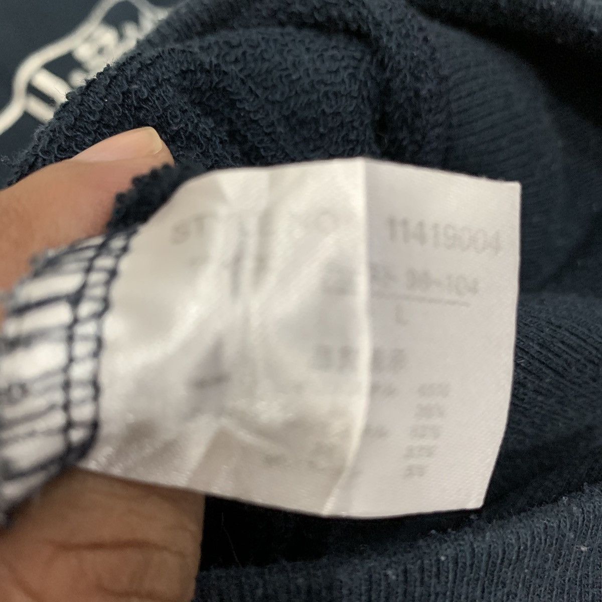 Japanese Brand × Vintage BEAUMERE sweatshirt MALMSTROM AFB Size L Size US L / EU 52-54 / 3 - 9 Thumbnail