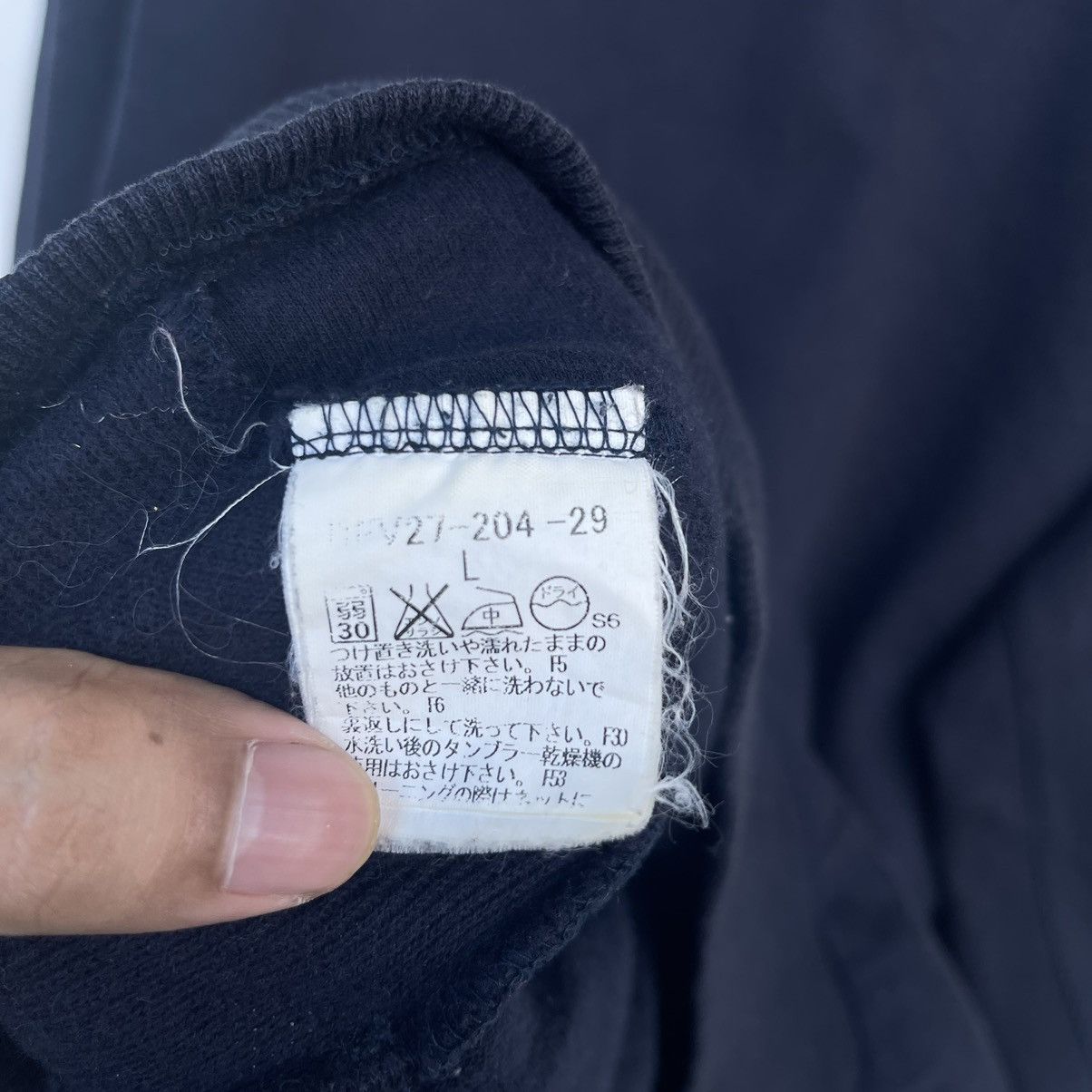Burberry Burberry Striped Full Zip Sweater Size US L / EU 52-54 / 3 - 6 Thumbnail