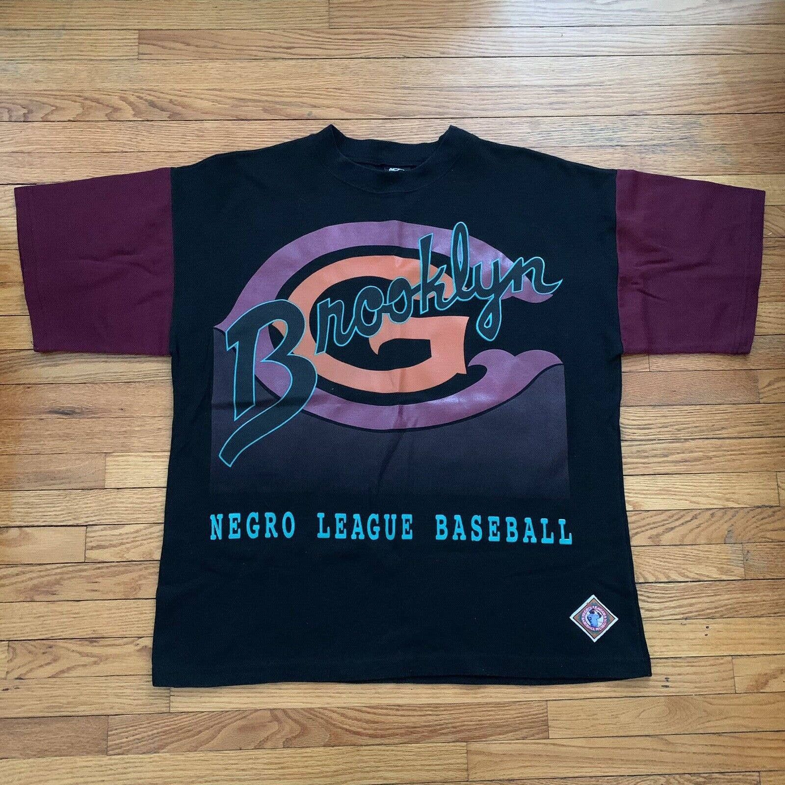 Vintage NLB Brooklyn Royal Giants T-Shirt NLB