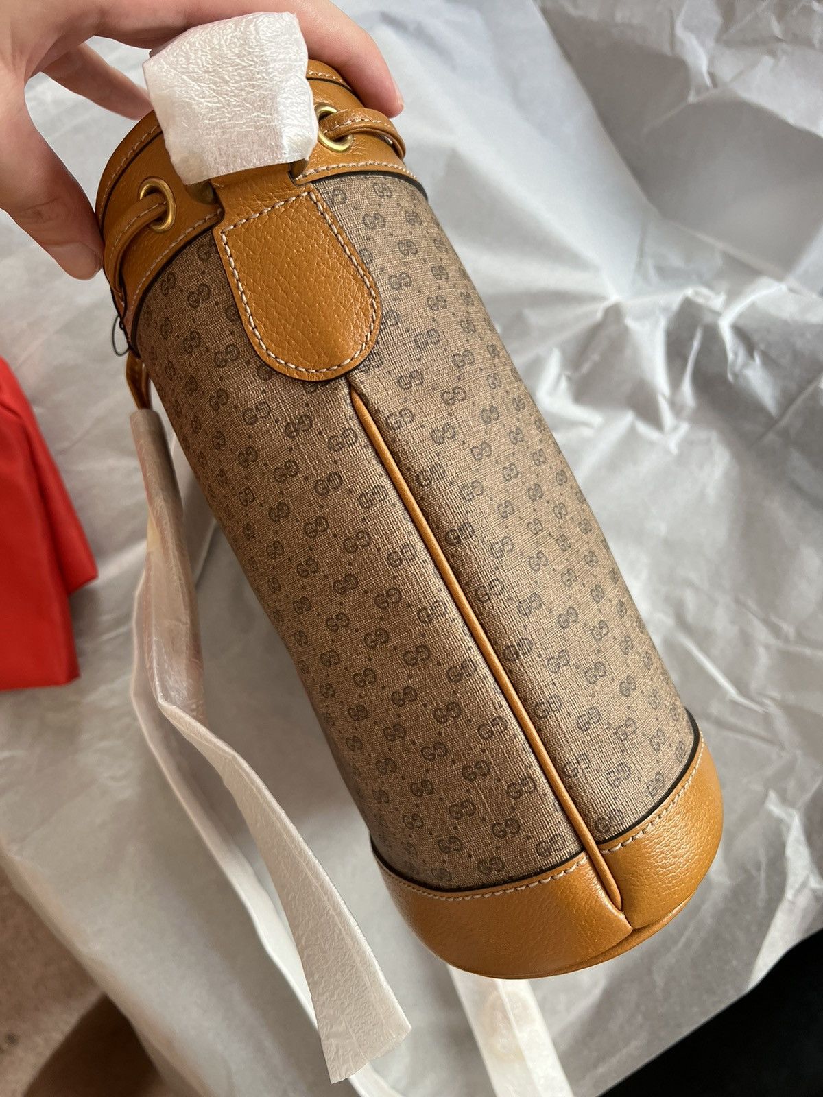 Gucci DISNEY x GUCCI Mickey monogram bag Size ONE SIZE - 5 Thumbnail