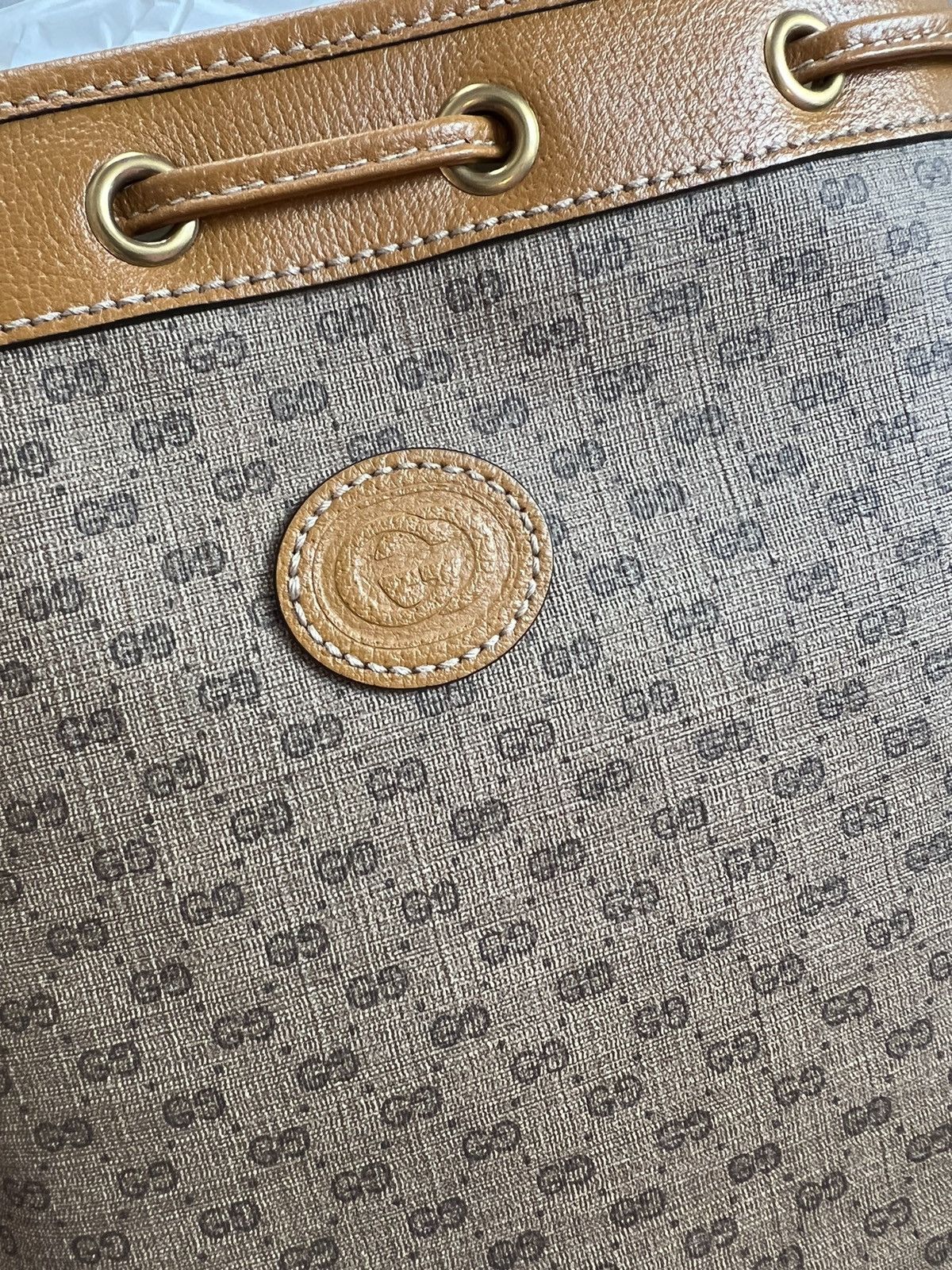 Gucci DISNEY x GUCCI Mickey monogram bag Size ONE SIZE - 6 Thumbnail