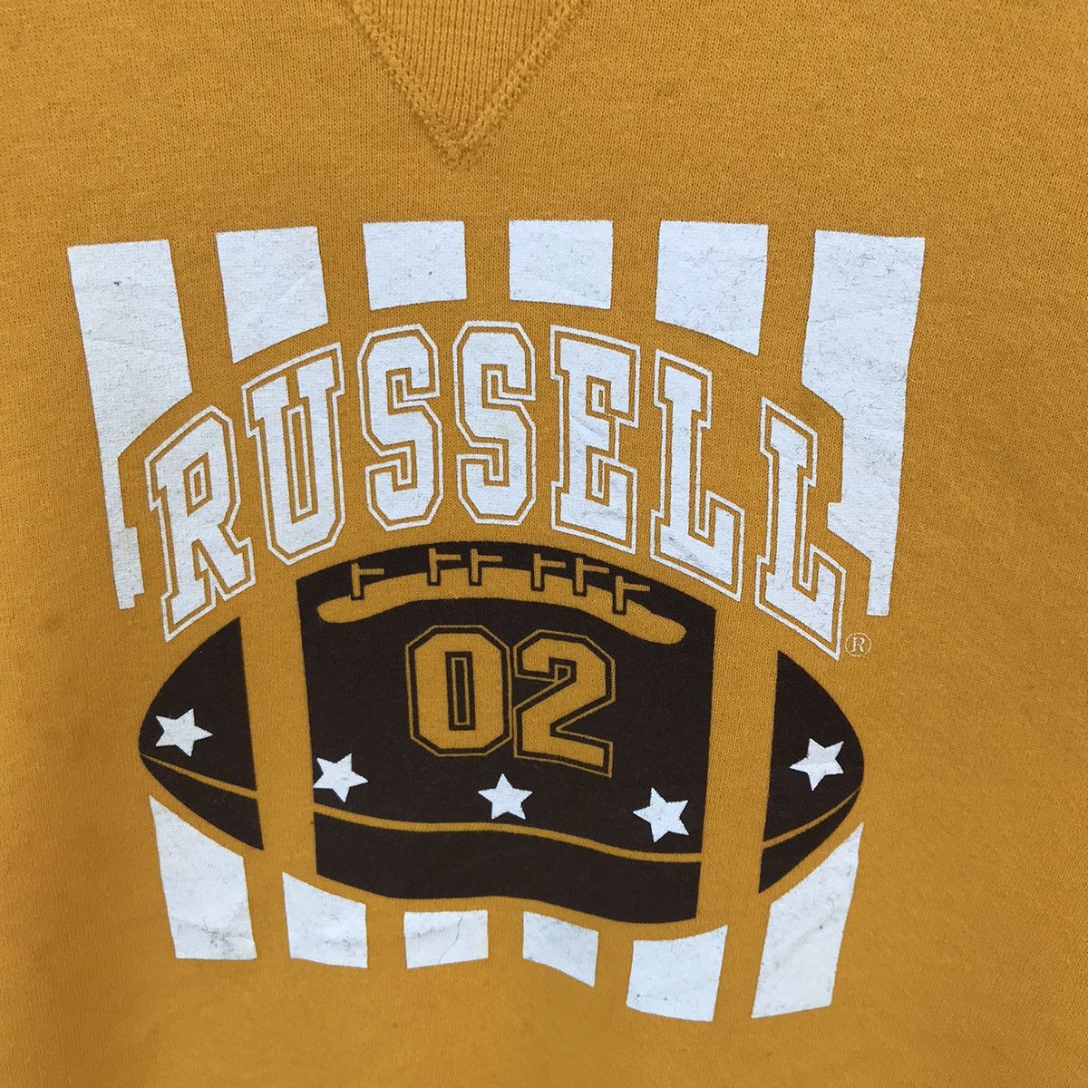 Russell Athletic Vintage Russell Atlantic Sweatshirt Like New Size US M / EU 48-50 / 2 - 4 Thumbnail