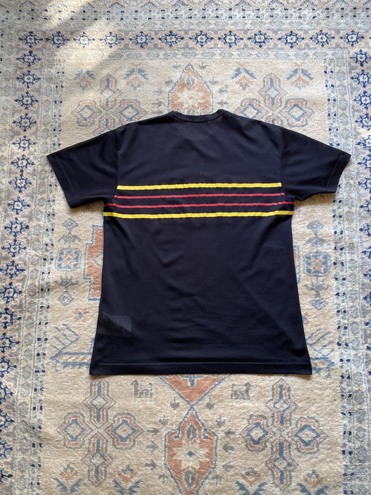 COMME des GARÇONS HOMME PLUS AD2005 AD2005 COMME des GARCONS HOMME PLUS EVER GREEN velour