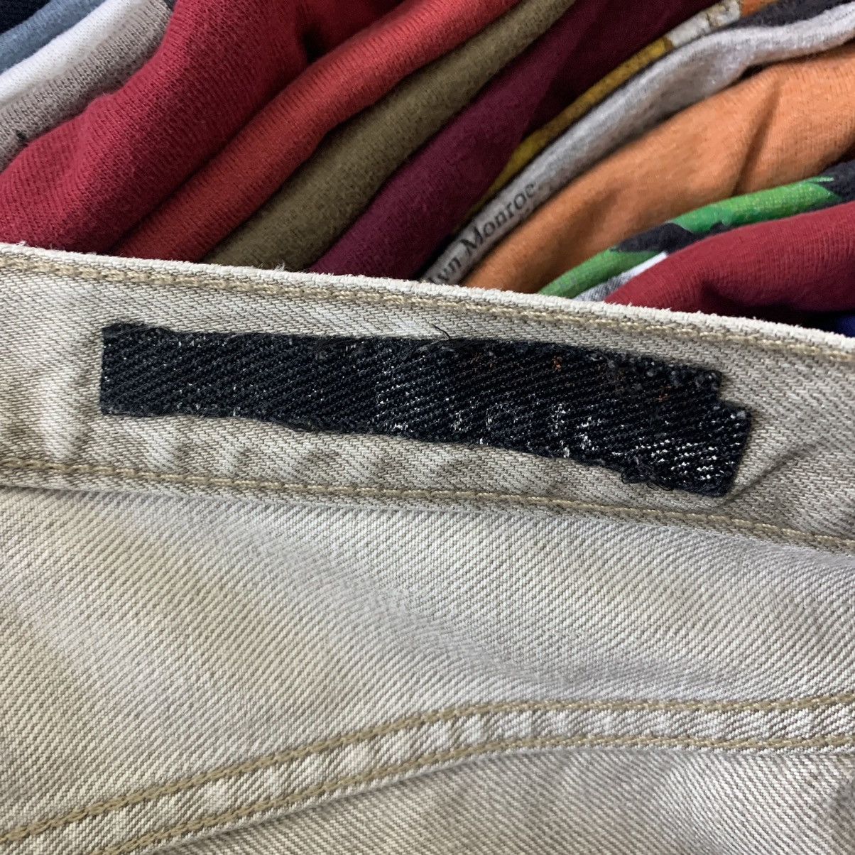 Vintage × Volcom VINTAGE VOLCOM LIBERATED JEANS Size US 34 / EU 50 - 10 Thumbnail