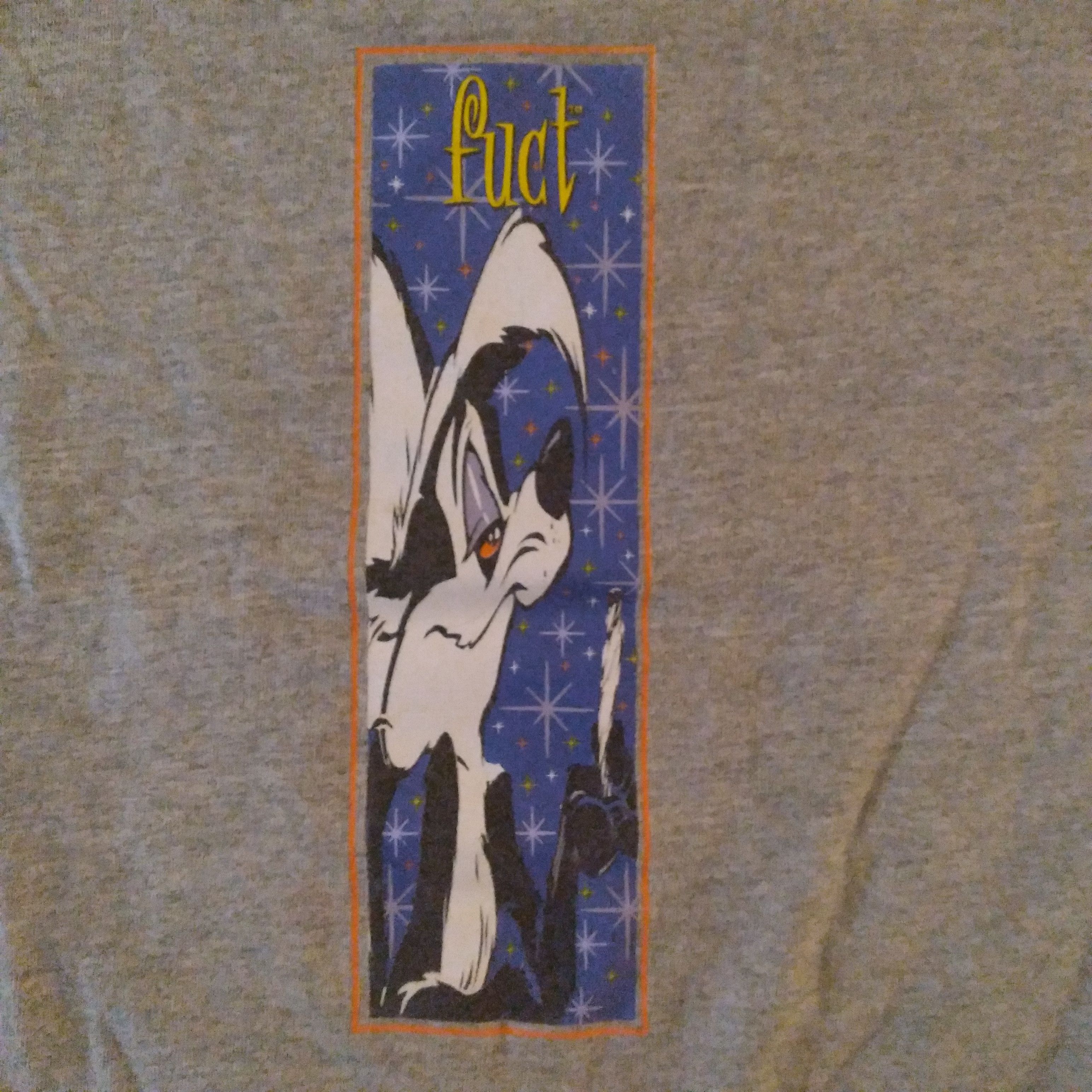 Rare Pepe Le Pew.420 Spliff Weed Skunk OG version