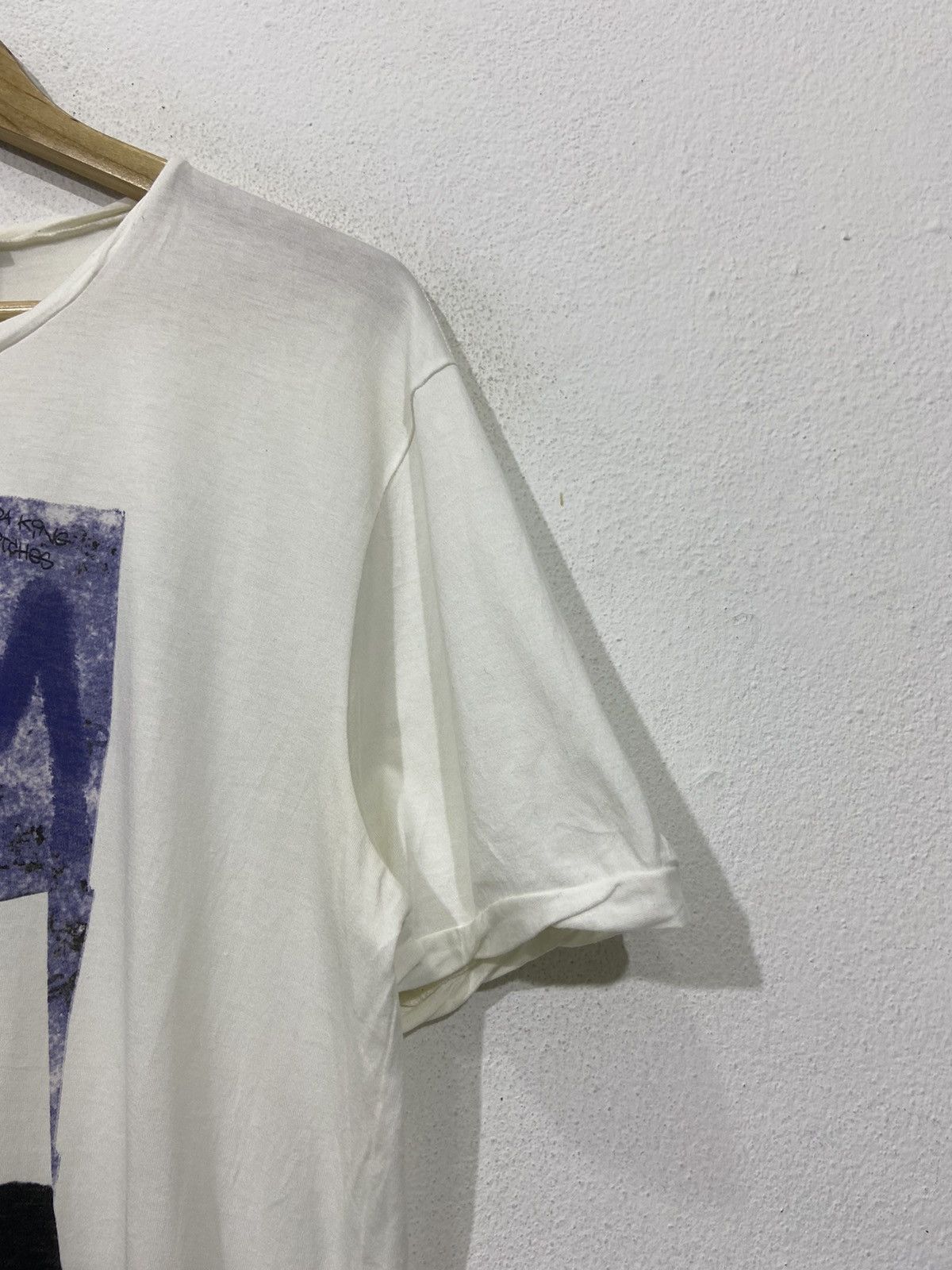 Dolce & Gabbana Dolce Gabbana Marilyn Monroe Milton H Greene Tshirt Size US L / EU 52-54 / 3 - 3 Thumbnail