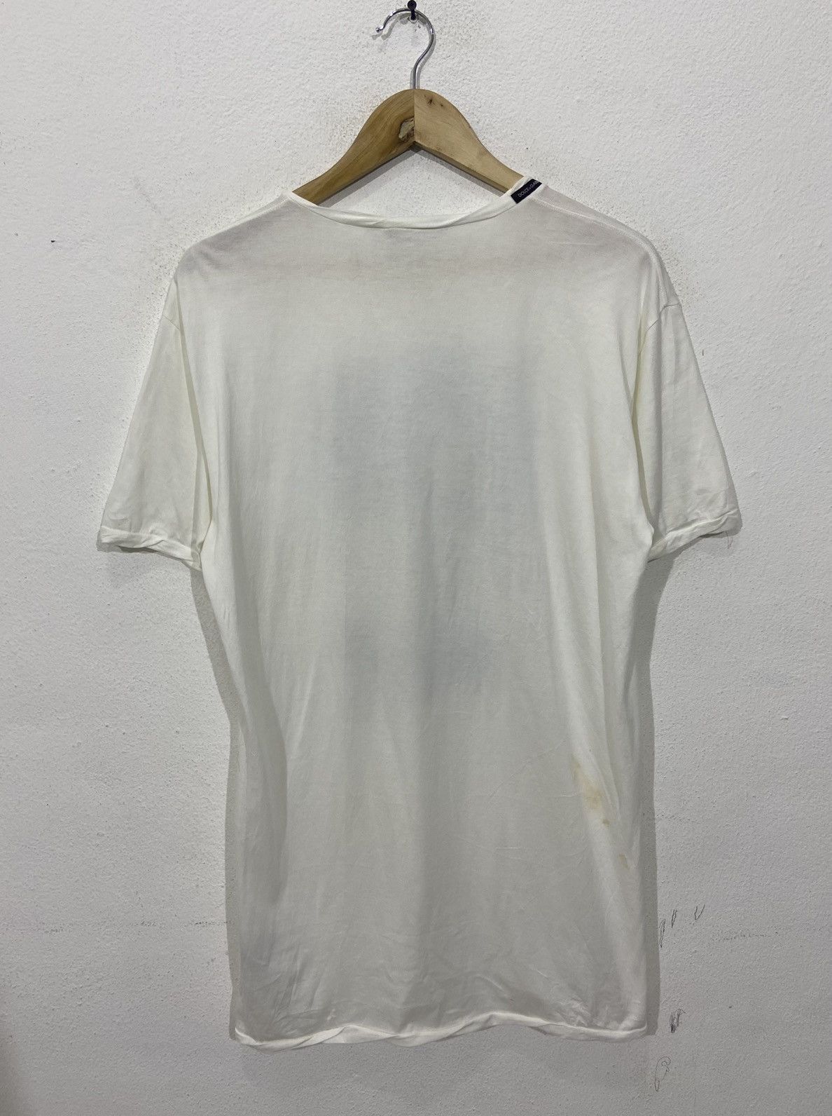 Dolce & Gabbana Dolce Gabbana Marilyn Monroe Milton H Greene Tshirt Size US L / EU 52-54 / 3 - 8 Thumbnail