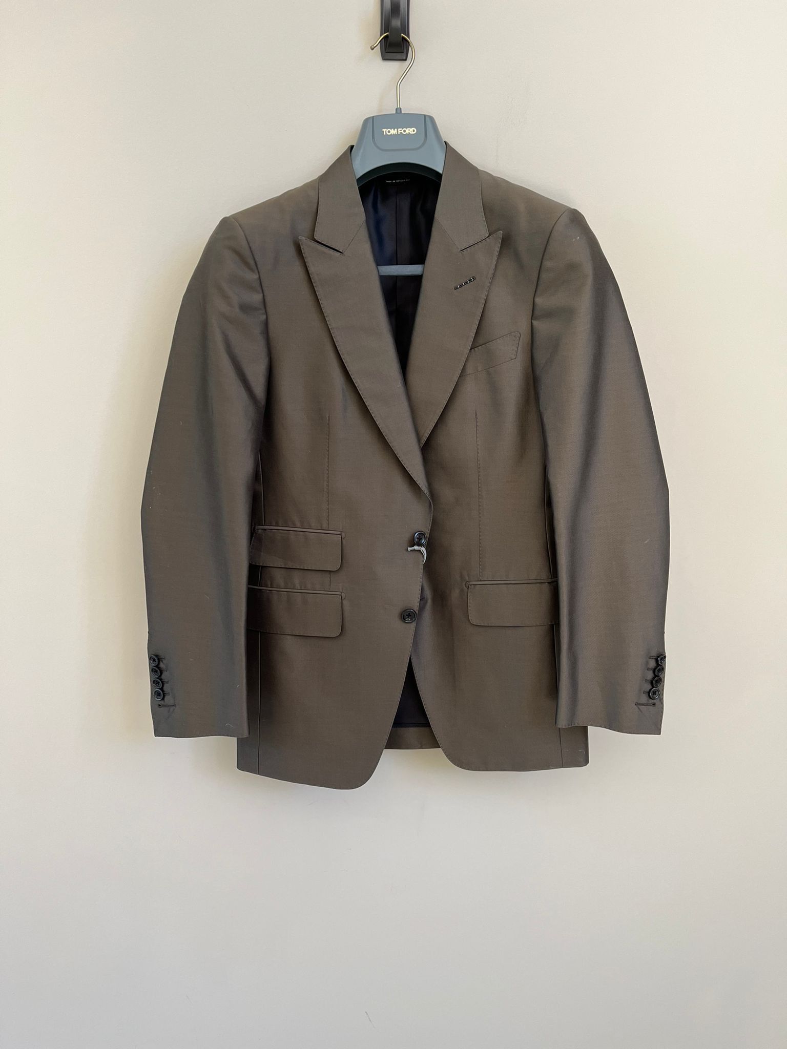 Blazer in Brown