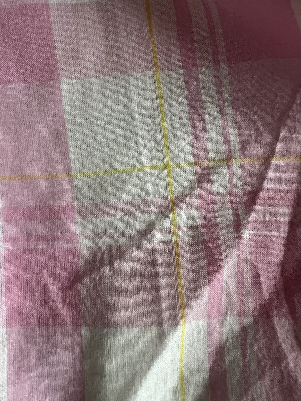 Thom Browne Thom Browne pink plaid sz 1 shorts Size US 28 / EU 44 - 5 Thumbnail
